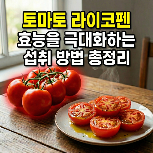 토마토라이코펜